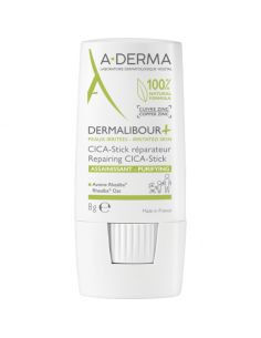 A-DERMA DERMALIBOUR STICK REPARADOR 8 GR
