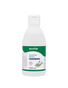 ACOFARMA ALCOHOL DE ROMERO 70º 250 ML
