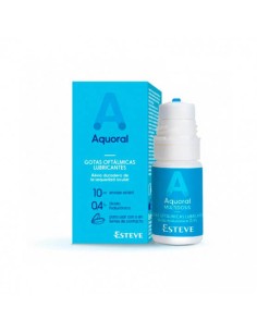 AQUORAL GOTAS HUMECTANTES C/ A HIALURONICO 0.4%