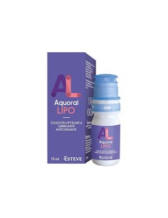 AQUORAL LIPO GOTAS OFTALMICAS LUBRICANTES ESTERI