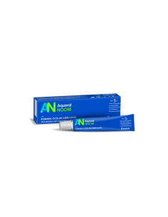 AQUORAL NOCHE POMADA 5 G