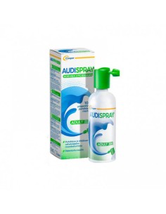AUDISPRAY EAR HYGIENE SOLUCION 50 ML