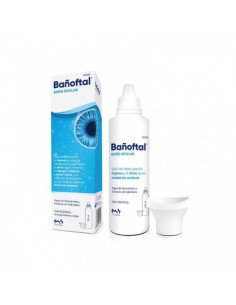 BAÑOFTAL BAÑO OCULAR FRASCO 200 ML