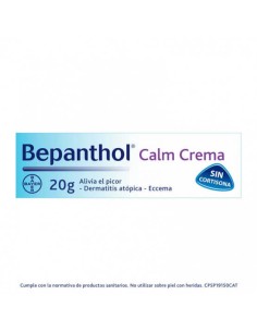 BEPANTHOL CALM CREMA 20 G