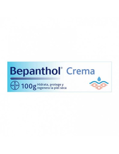 BEPANTHOL CREMA 100 GR