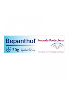 BEPANTHOL POMADA PROTECTORA 30 G