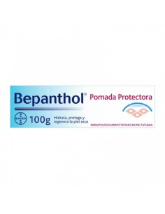 BEPANTHOL POMADA PROTECTORA 100 GR