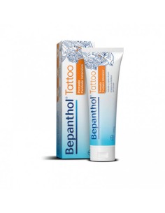 BEPANTHOL TATTO POMADA 1 TUBO 100 G