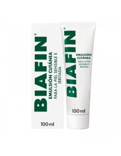 BIAFIN EMULSION CUTANEA 100 ML