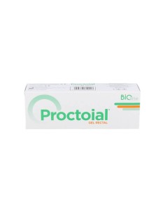 PROCTOIAL GEL RECTAL CON APLICADOR 30 ML