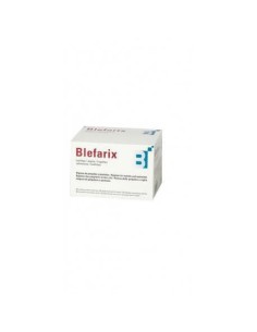 BLEFARIX TOALLITAS PARPADOS Y PESTAÑAS 50 UND