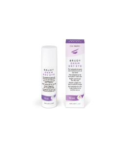BRUDY DERM DRY EYE GEL 10 ML