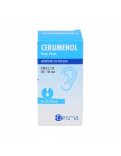 CERUMENOL 10 ML