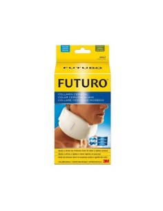 COLLARIN CERVICAL 3M FUTURO AJUSTABLE CUELLO 27.