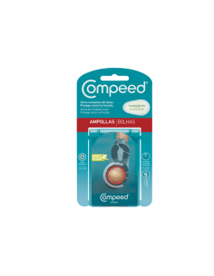 COMPEED AMPOLLAS PLANTA DEL PIE 5 UND