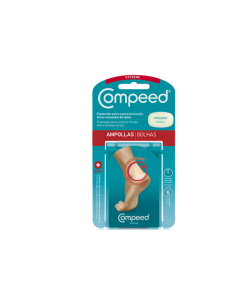 COMPEED AMPOLLAS TALONES SPORT 5 UND