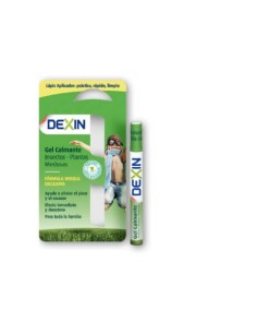 DEXIN GEL CALMANTE PICADURAS