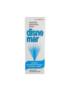DISNEMAR INFANTIL 25 ML.
