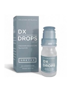 DX DROPS 10 ML.