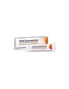 ERN RYM QUEMADURAS CREMA 25 GR