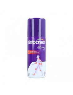 FISIOCREM ACTIVE ICE SPRAY 150 ML