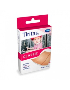 HARTMANN TIRITAS CLASSIC 6X10 CM 10UND