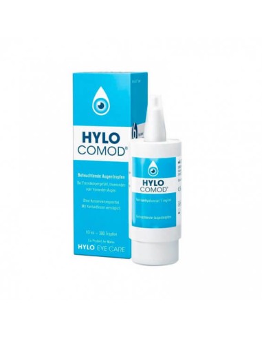 HYLO COMOD COLIRIO LUBRICANTE 10 ML