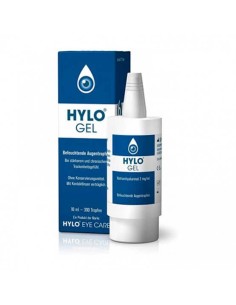 HYLO GEL COLIRIO LUBRICANTE 10 ML