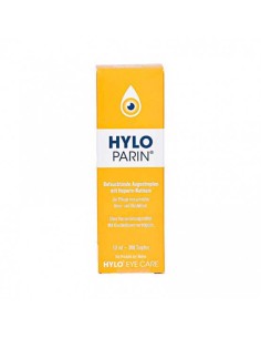 HYLO PARIN COLIRIO LUBRICANTE 10 ML