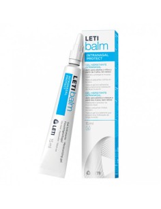 LETIBALM INTRANASAL PROTECT GEL 15 ML