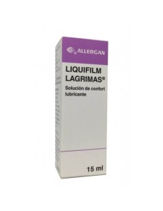 LIQUIFILM LAGRIMAS 15 ML