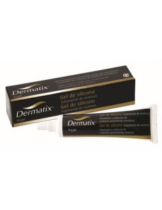 MYLAN DERMATIX GEL SILICONA 15 GR