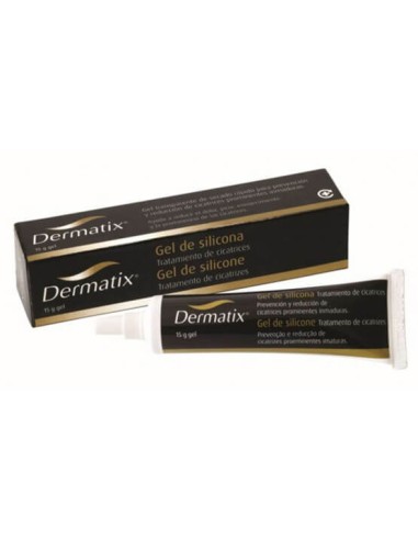MYLAN DERMATIX GEL SILICONA 15 GR
