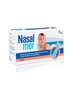 NASALMER VIALES 5 ML 40 U