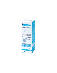 NASO FAES TRIPLE ACCION+ LIMPIEZA NASAL 30 ML