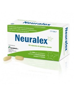 NEURALEX 60 CAPSULAS