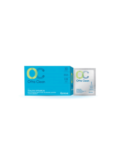 OFTA CLEAN TOALLITAS OFTALMICAS 30 UND