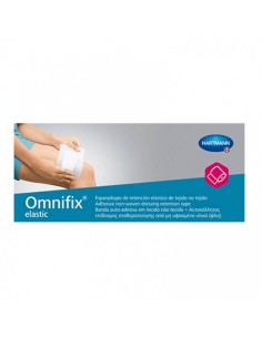 OMNIFIX ELASTIC ESPARADRAPO 10CM X 2M