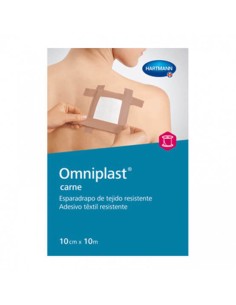 OMNIPLAST ESPARADRAPO COLOR 10CM X 10M
