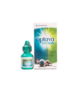 OPTAVA FUSION LAGRIMA ARTIFICIAL 10ML