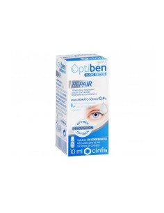 OPTIBEN OJOS SECOS REPAIR FRASCO 10 ML