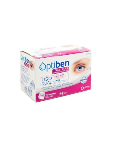 Optiben-toallitas-limpieza-ocular-uso-dual-28-unidades