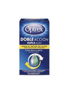 OPTREX DOBLE ACC PICOR OJO 10ML