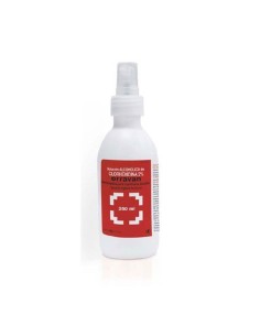 ORRAVAN CLORHEXIDINA 2% SOLUCION ALCOHOLICA 250