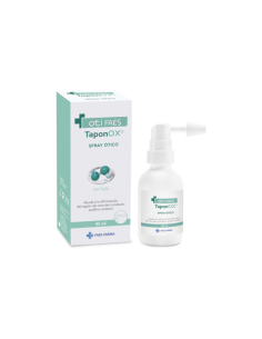 OTIFAES TAPONOX SPRAY OTICO 45 ML