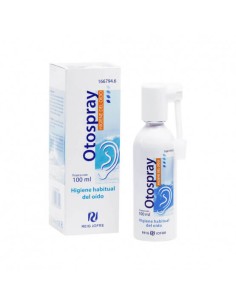 OTOSPRAY HIGIENE DEL OIDO FRASCO 100 ML