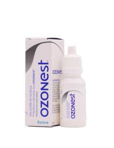 OZONEST SOLUCION OFTALMICA 8ML
