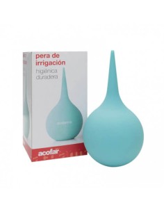 PERA DE IRRIGACION ACOFAR GOMA N- 2