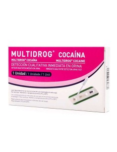 PRIM MULTIDROG COCAINA TEST ORINA 1 UND