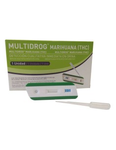 PRIM TEST MULTIDROG MARIHUANA 1 UND